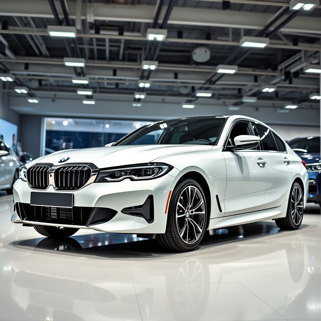 รีวิวฟีเจอร์ใหม่ BMW Series 3 20252026